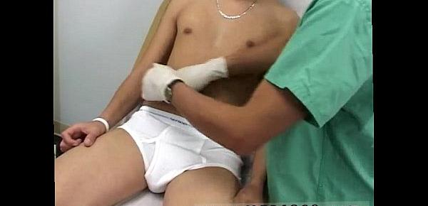  Men doctor and boy patient gay sex movie xxx For me to give him the